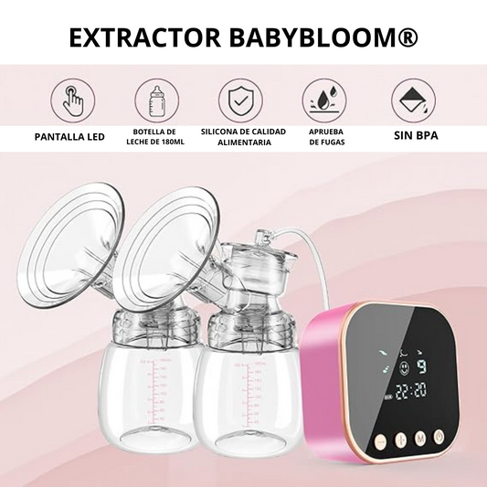 EXTRACTOR BABYBLOOM®